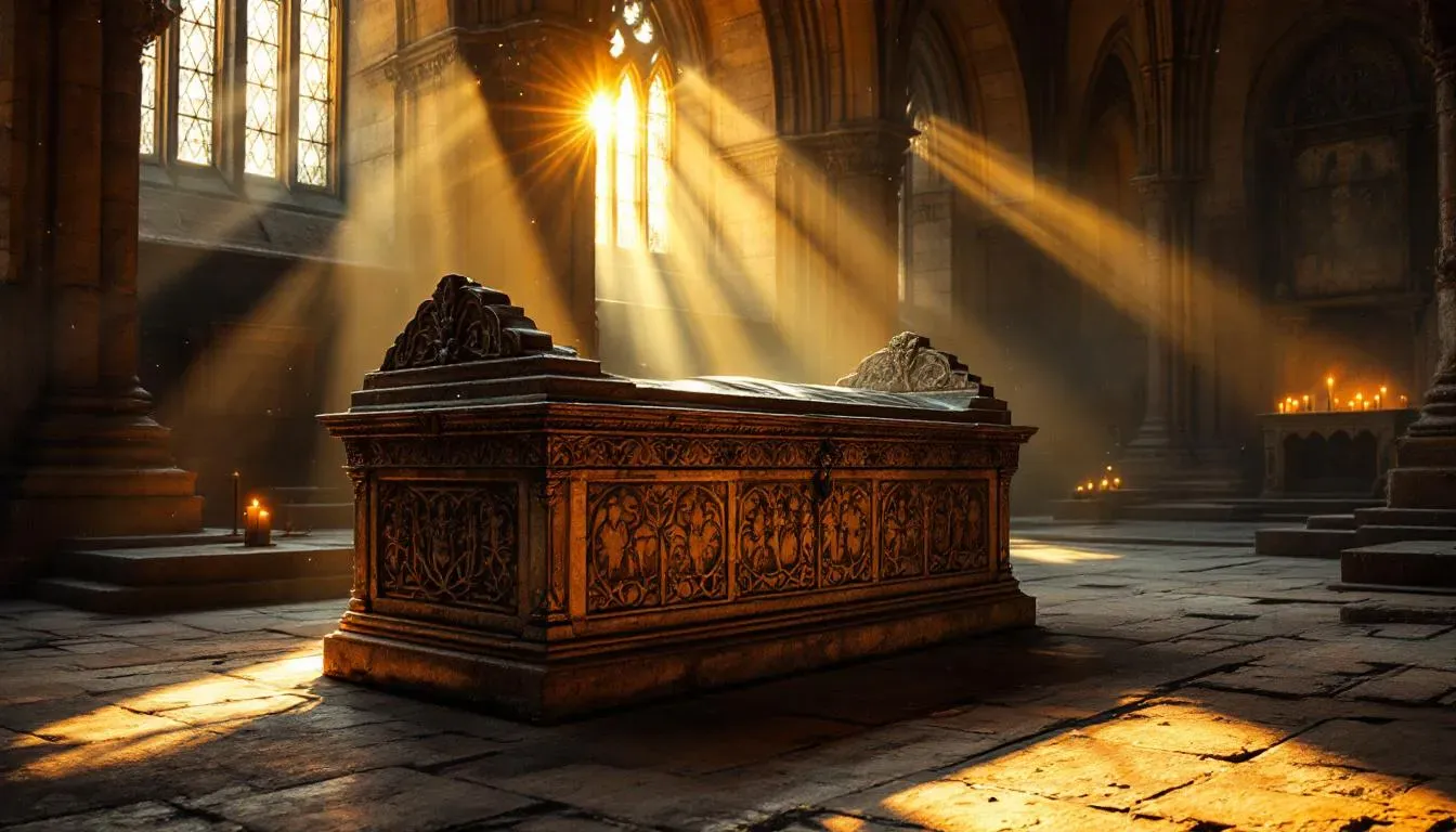 Après 1 050 ans, l&rsquo;ADN identifie le premier empereur du Saint-Empire