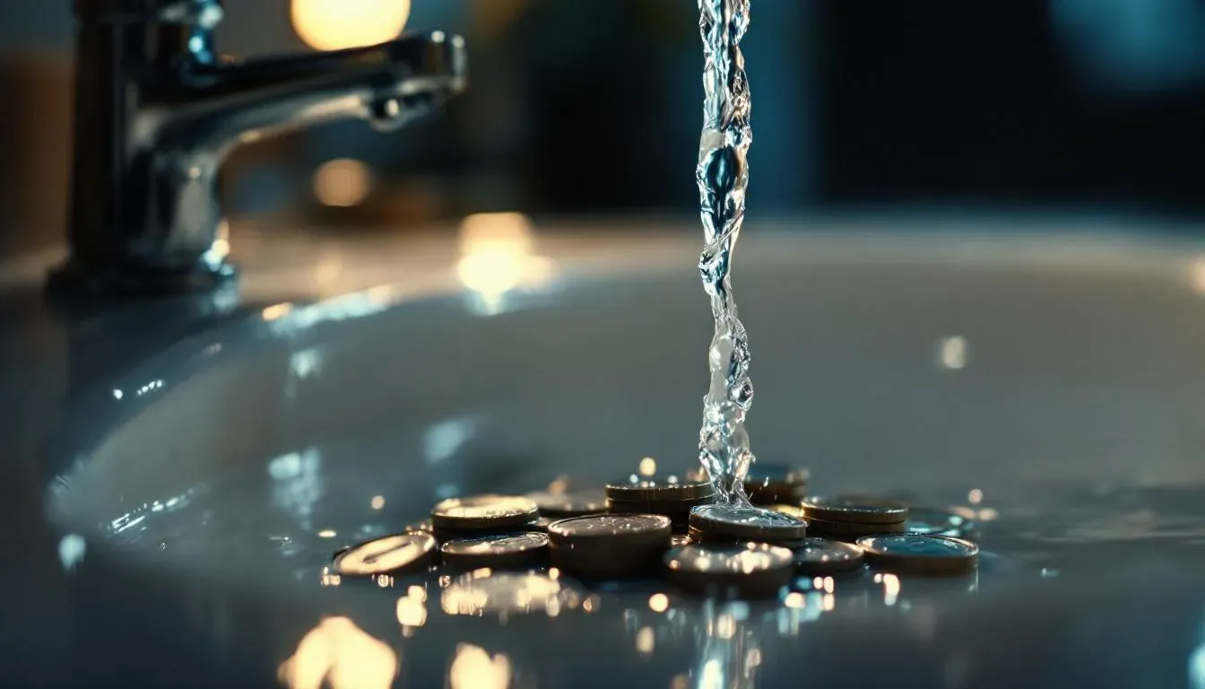 Vos toilettes valent 3 m² pour le fisc, et ça va vous coûter cher