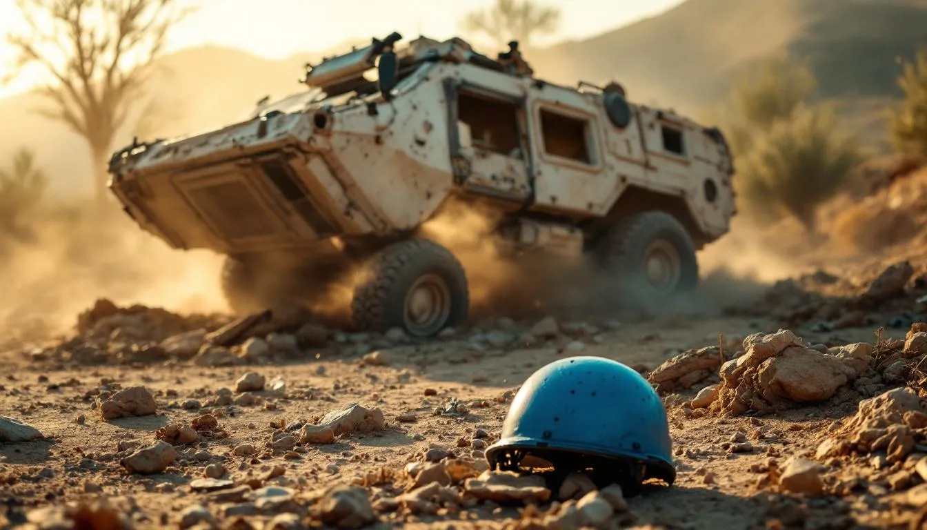 Trois Casques bleus tués en 24 heures au Liban : pourquoi la FINUL est devenue une cible