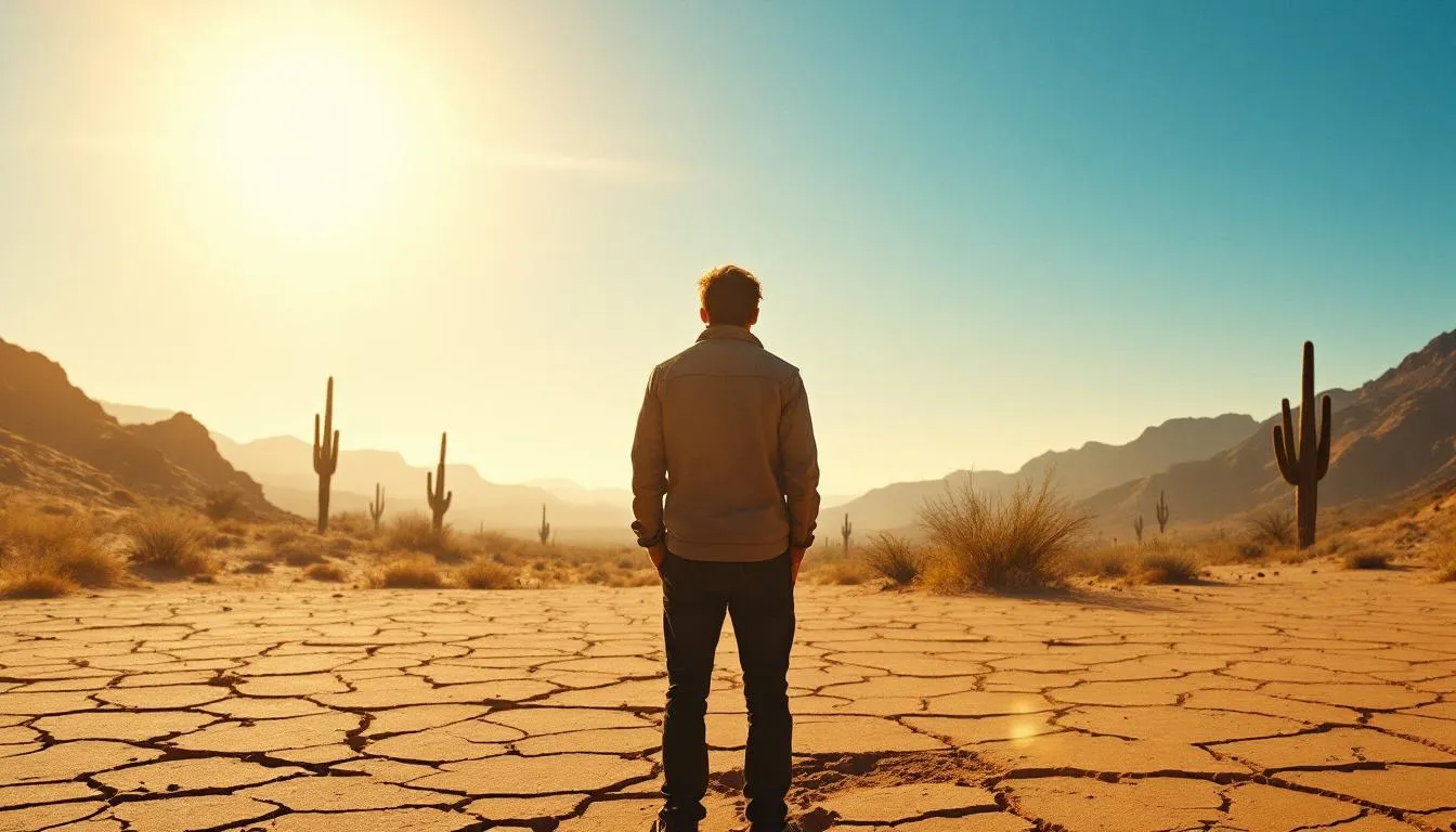 41 °C en mars : la canicule « impossible » qui suffoque l&rsquo;ouest américain