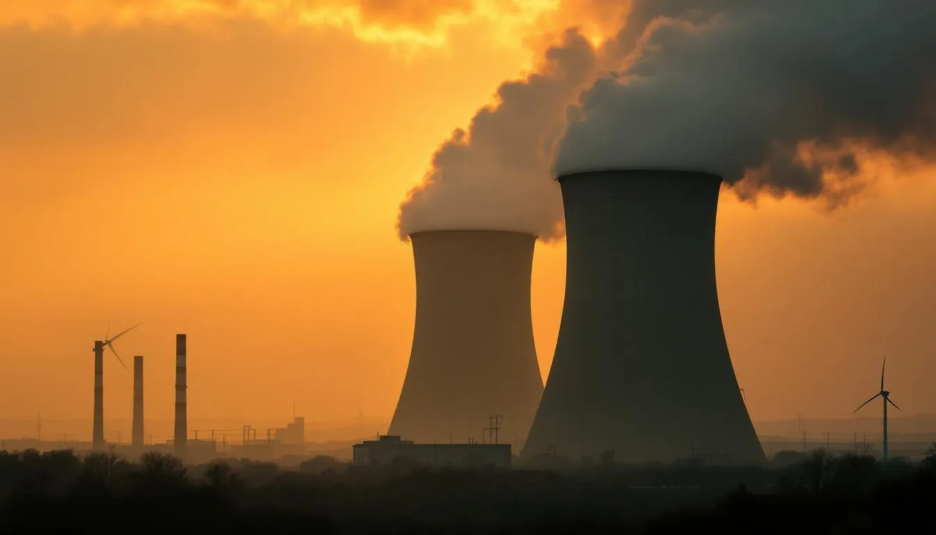 Sortie du charbon, objectif climat, nucléaire : l&rsquo;Allemagne fait machine arrière sur tout