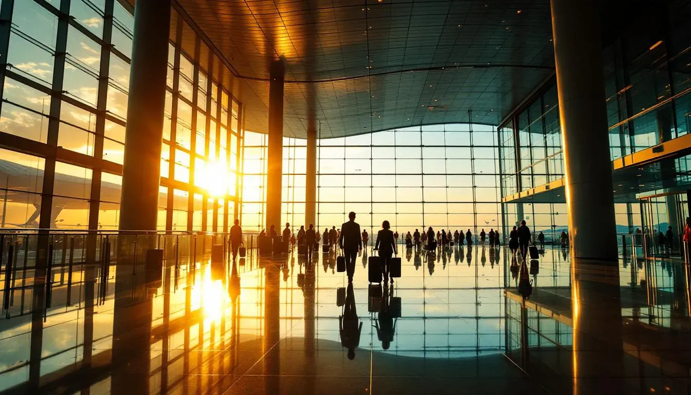L&rsquo;aéroport que tout le monde détestait domine l&rsquo;Europe pour la 4e fois