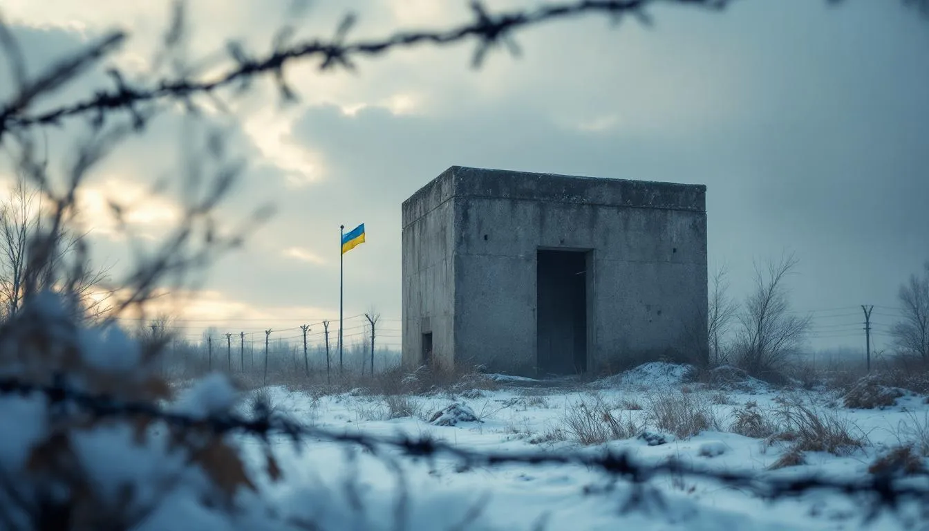 Ce que Trump exige de l&rsquo;Ukraine pour la protéger (et pourquoi l&rsquo;Europe s&rsquo;alarme)