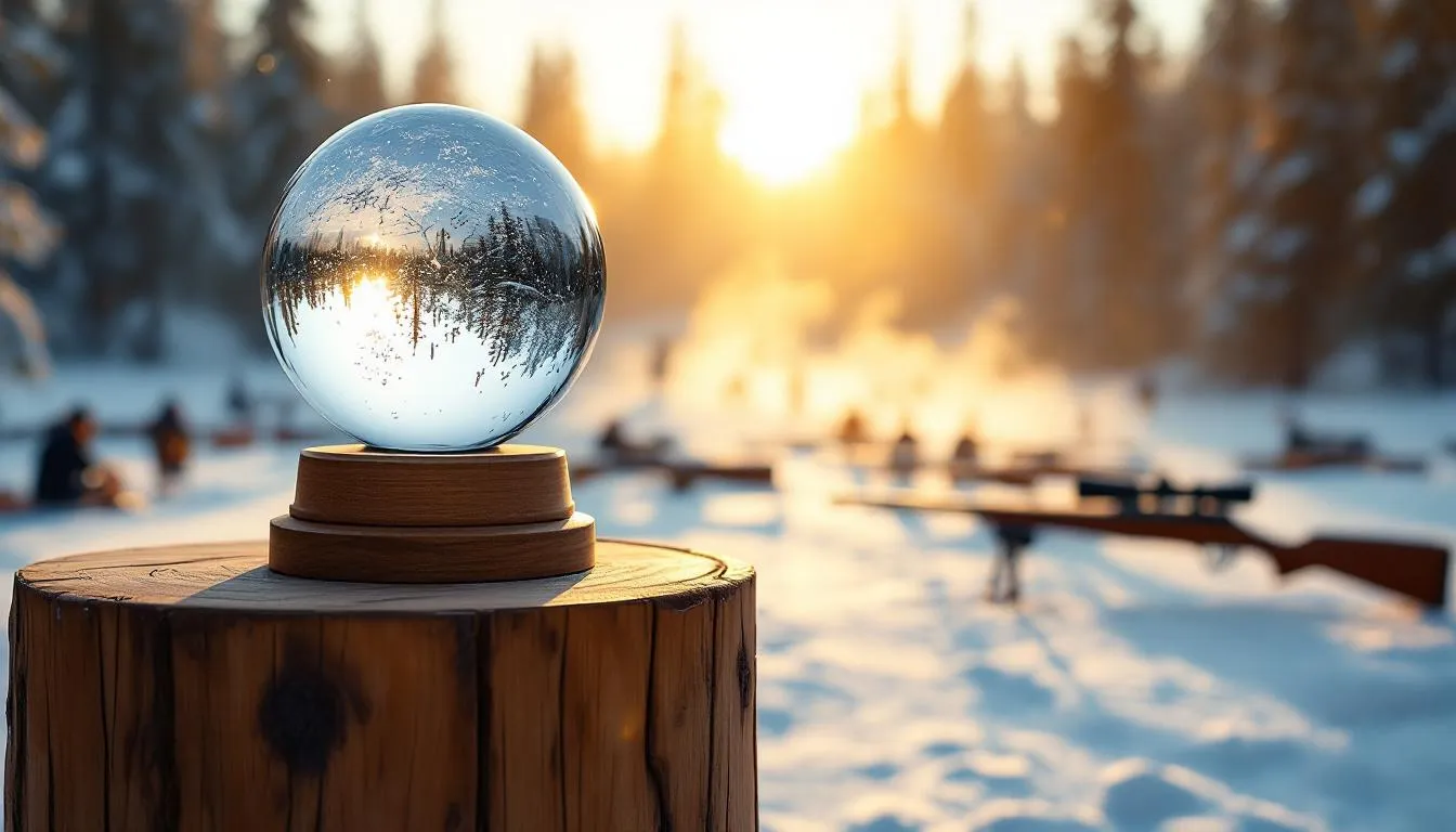 Biathlon : la France a tout raflé cet hiver, du jamais-vu