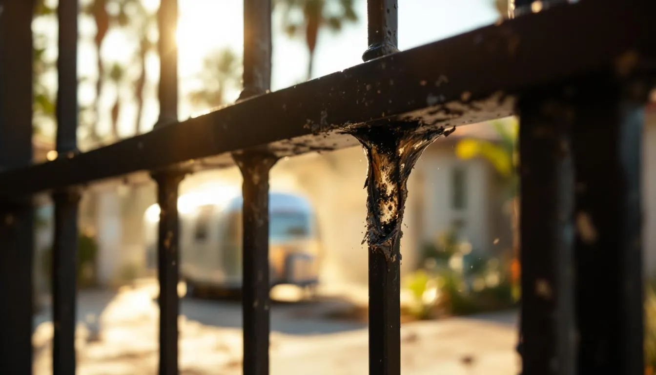 Tirs devant chez Rihanna : la chanteuse se trouvait dans la caravane visée