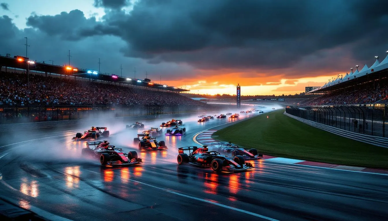 19 ans et d&rsquo;ores et déjà patron : Antonelli prend la tête de la F1 après Suzuka