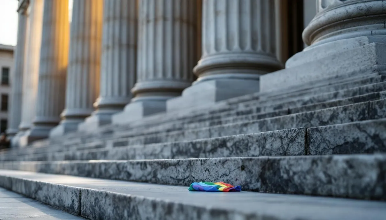 Thérapies de conversion : la Cour suprême américaine protège une pratique que la science condamne