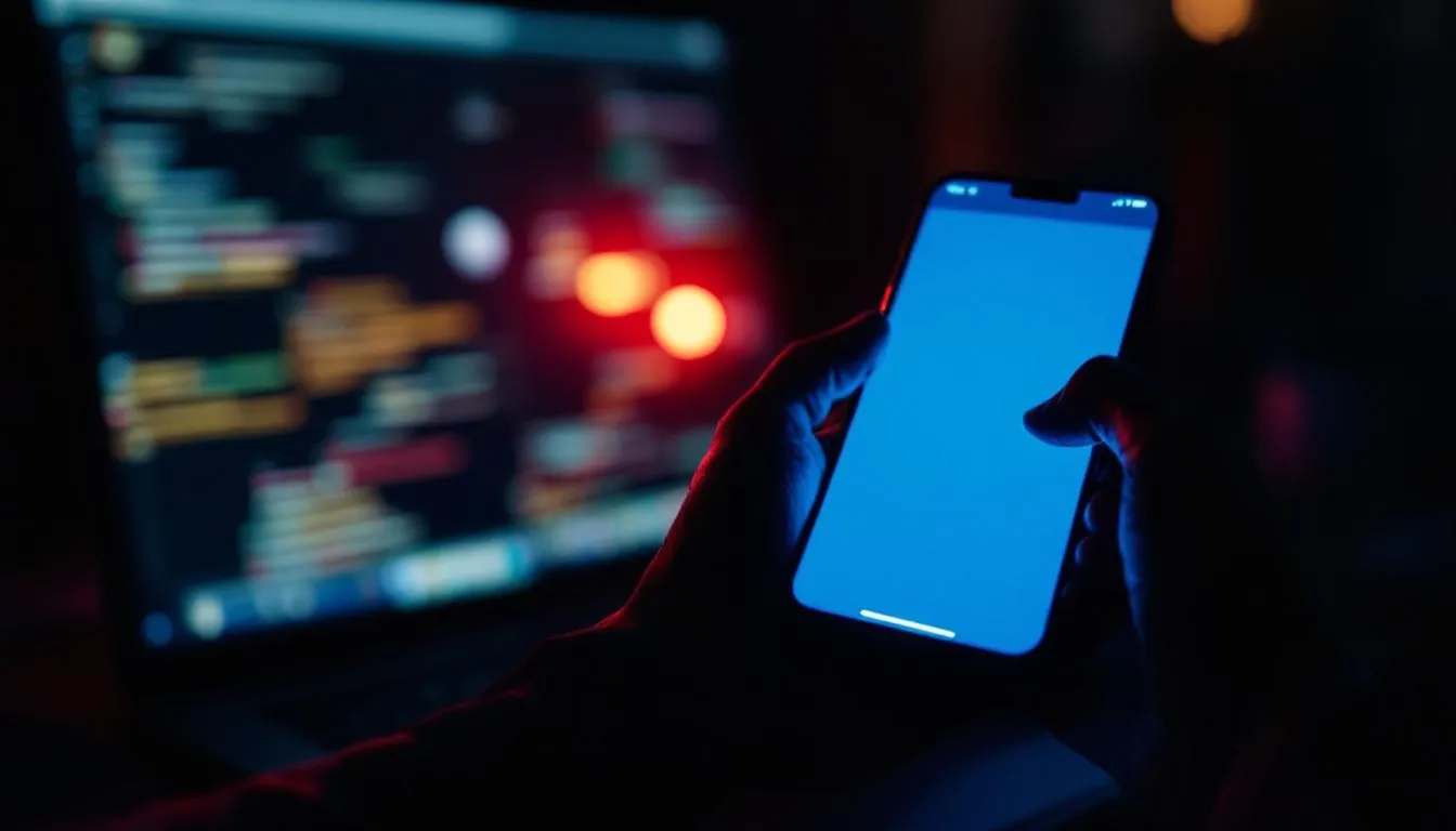 Un clic sur un site d&rsquo;info a suffi à pirater des milliers d&rsquo;iPhone