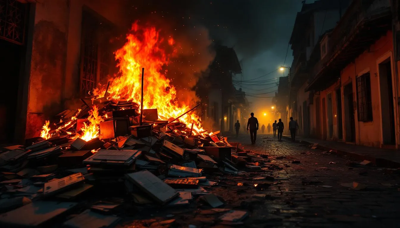 Trois mois sans pétrole : à Cuba, la colère s&rsquo;en prend au Parti communiste