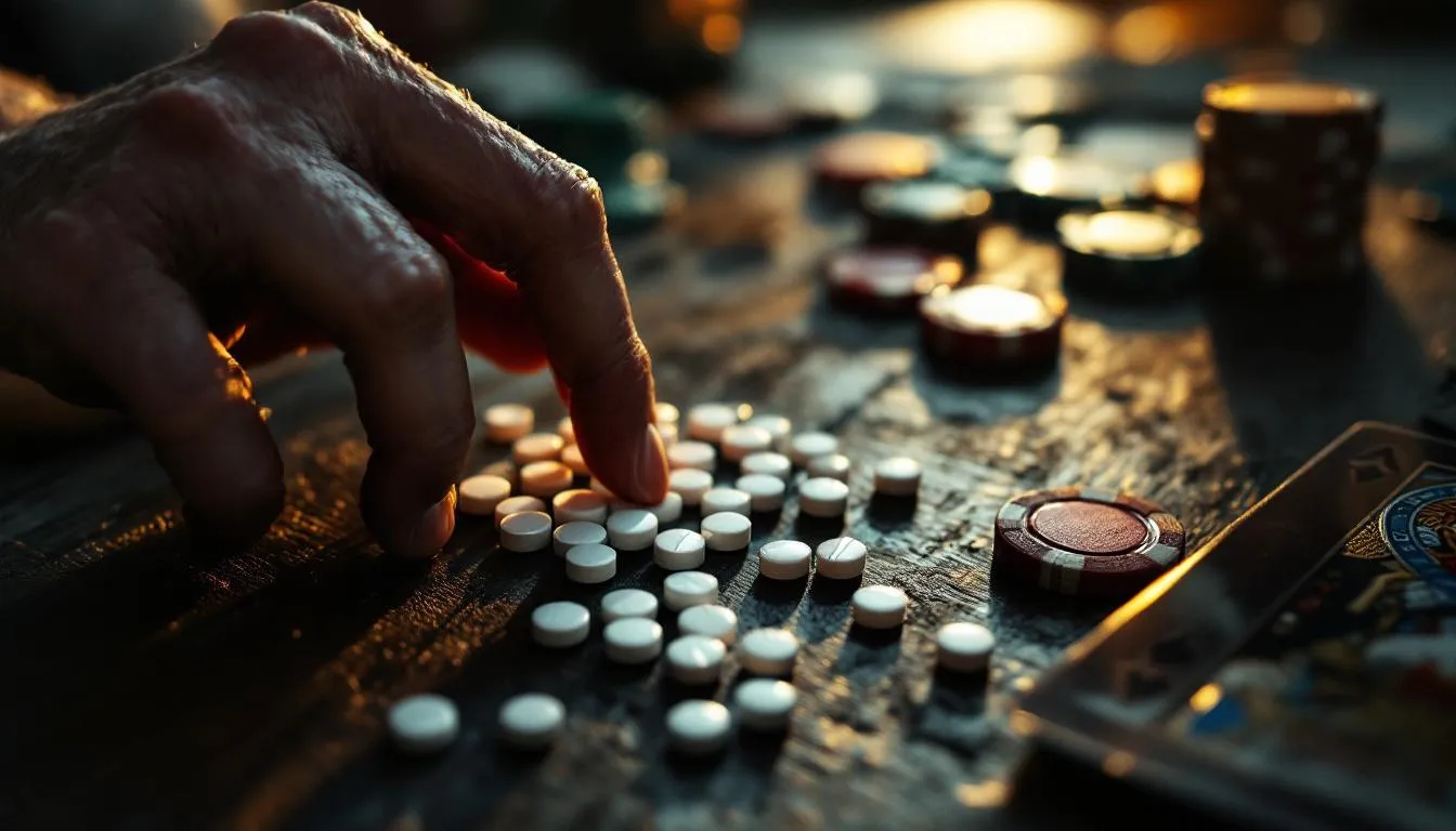 Ce médicament contre Parkinson rend accro au jeu et au sexe, et la notice le cachait