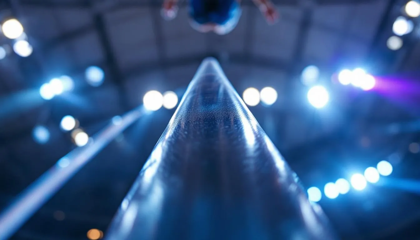 6,31 m au premier essai : Duplantis rend la perche injouable