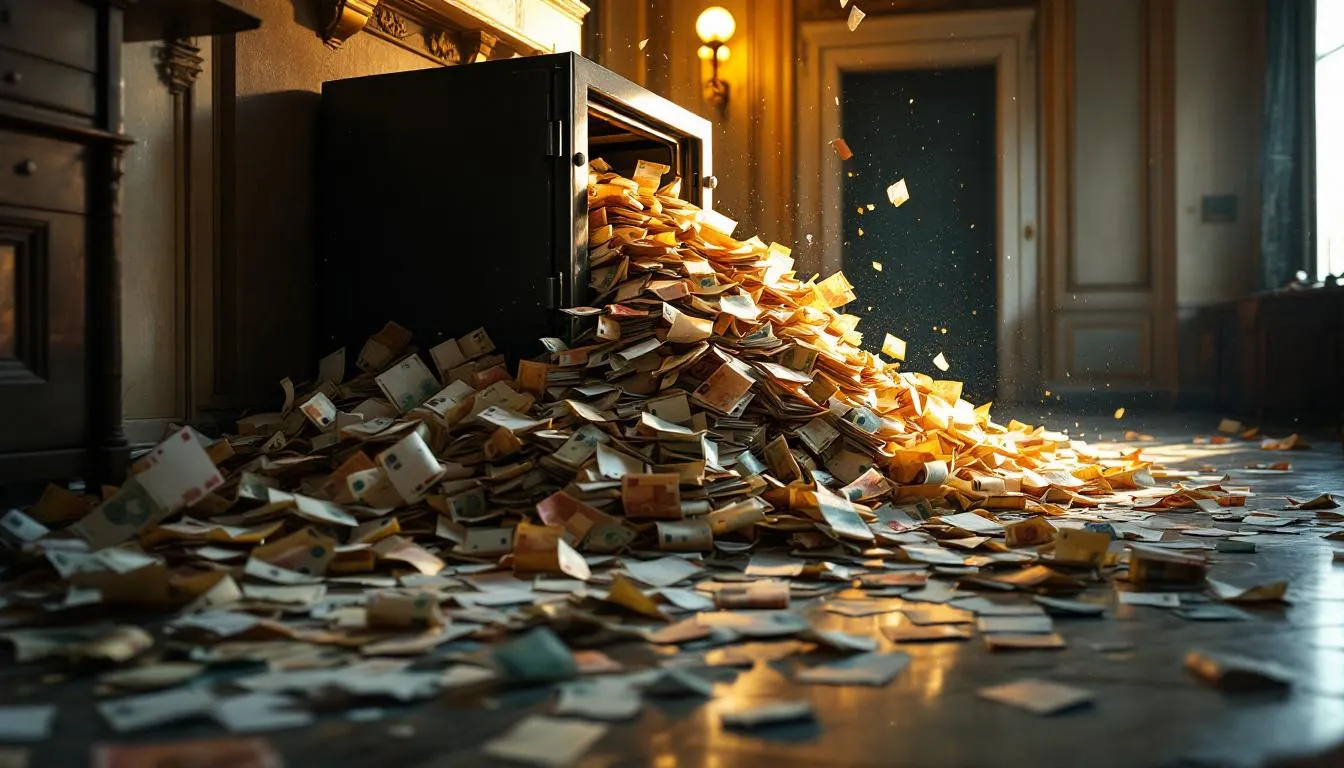 Ce que cache la « bonne surprise » du déficit : 3 460 milliards de dette et 65 milliards d&rsquo;intérêts