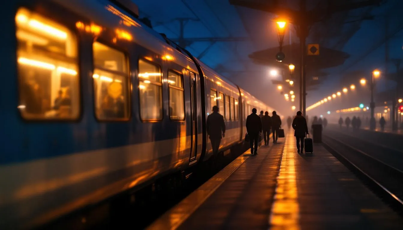 Abandonnée par la SNCF, la ligne de nuit Paris-Berlin repart à 50 €