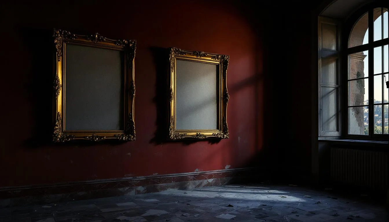 9 millions d&rsquo;€uros en trois minutes : le casse qui humilie les musées privés italiens