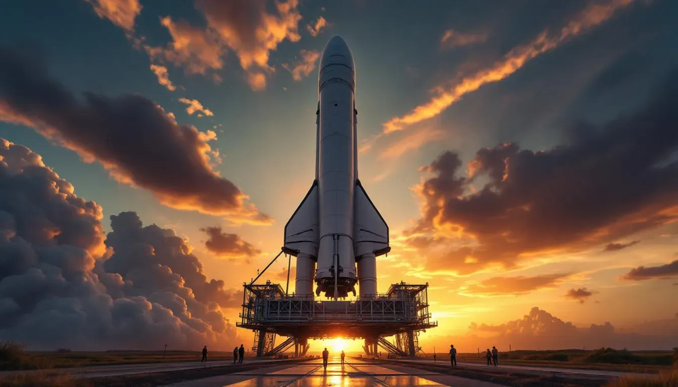 Le 1er avril, la NASA tente de renvoyer des humains vers la Lune