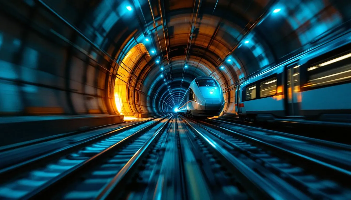 40 millions la rame et 90 € du kilomètre : le mur qui protège Eurostar