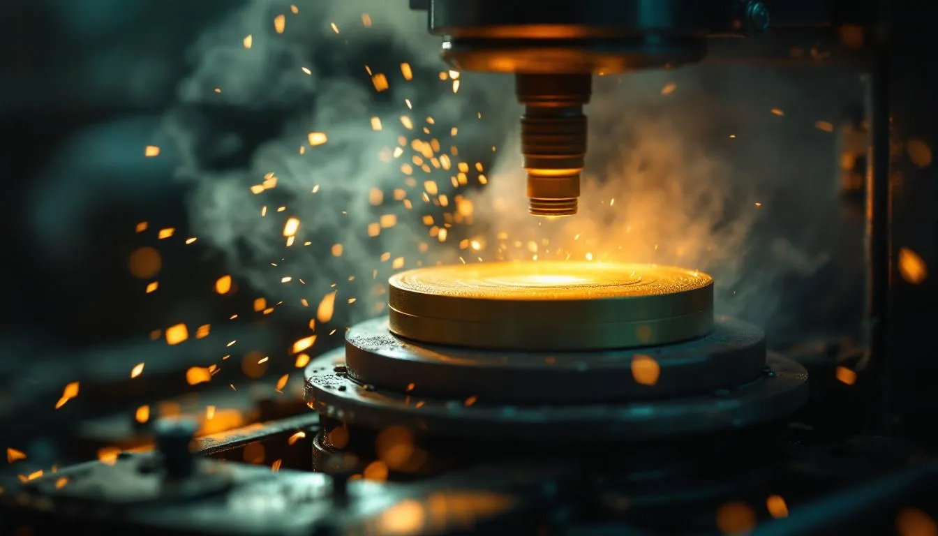 Trump fait frapper une pièce en or à son effigie : « un geste de dictateur »