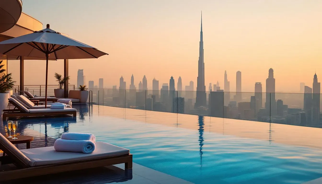 Palaces soldés, touristes envolés : la guerre en Iran vide Dubaï