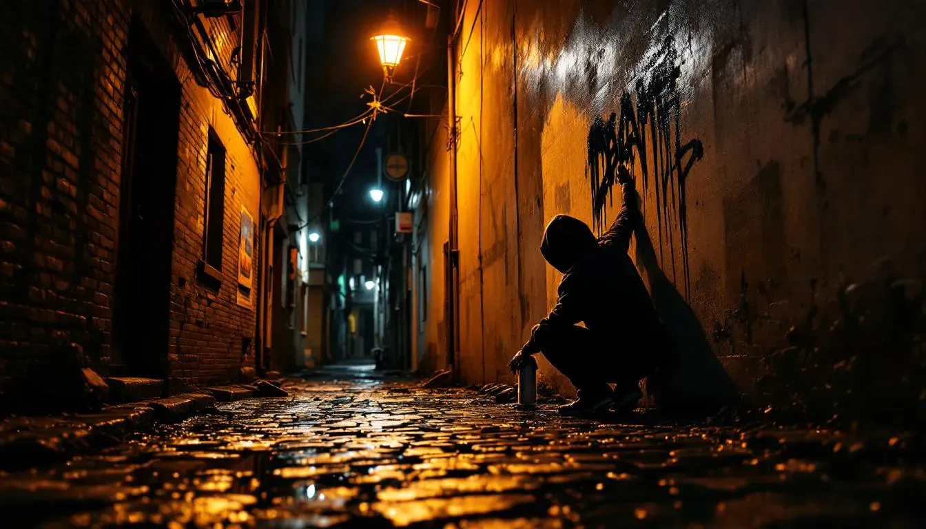 Banksy pris au piège : l&rsquo;aveu oublié et le faux nom qui l&rsquo;ont trahi