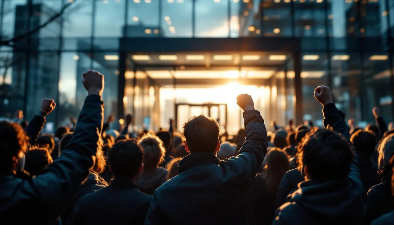 Première grève chez Leboncoin : ce que Blackstone a changé en 18 mois