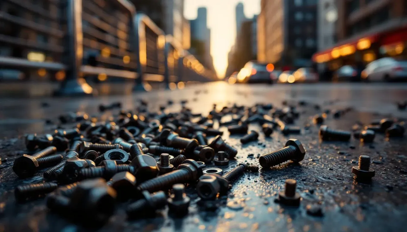 2 engins bourrés de vis lancés devant chez le premier maire musulman de New York