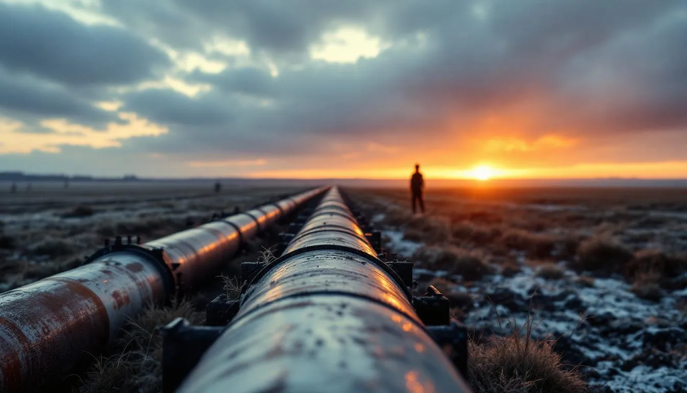 Pétrole russe : l&rsquo;Europe tord le bras de l&rsquo;Ukraine pour un pipeline soviétique