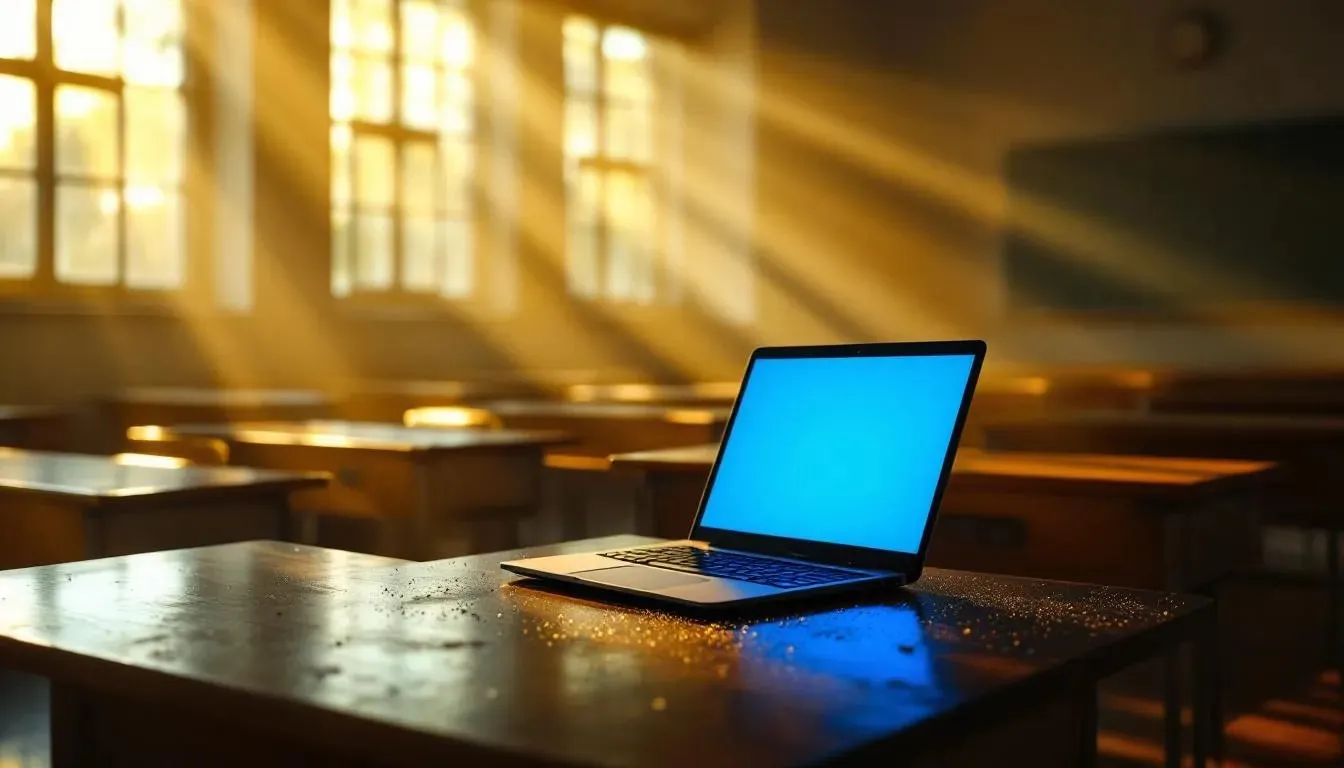 Quatre jours sans rien voir : le piratage qui expose 243 000 enseignants