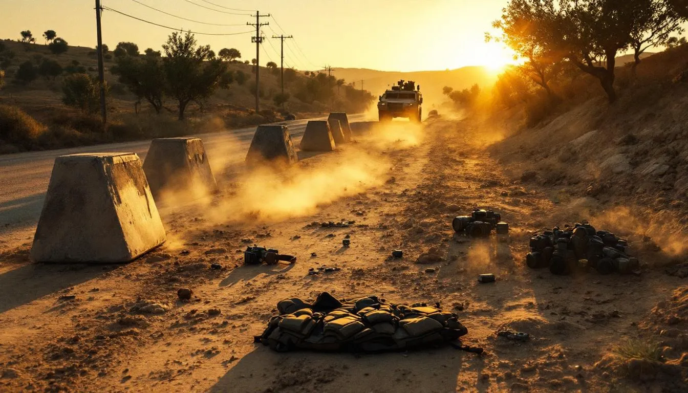 Cameraman étranglé, fusil braqué : pourquoi l&rsquo;armée israélienne suspend un bataillon entier pour la première fois