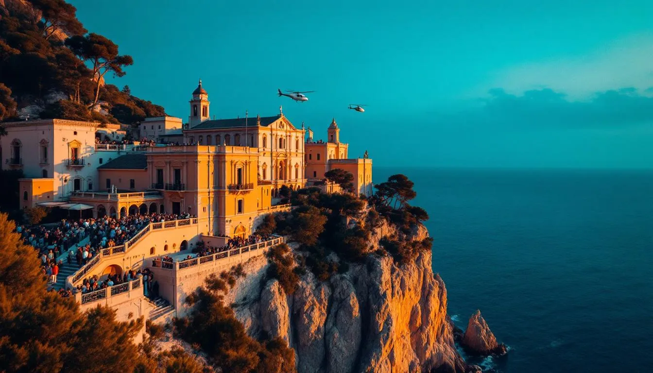 Cinq siècles sans pape : pourquoi Léon XIV a choisi Monaco, capitale du luxe, pour sa première en Europe