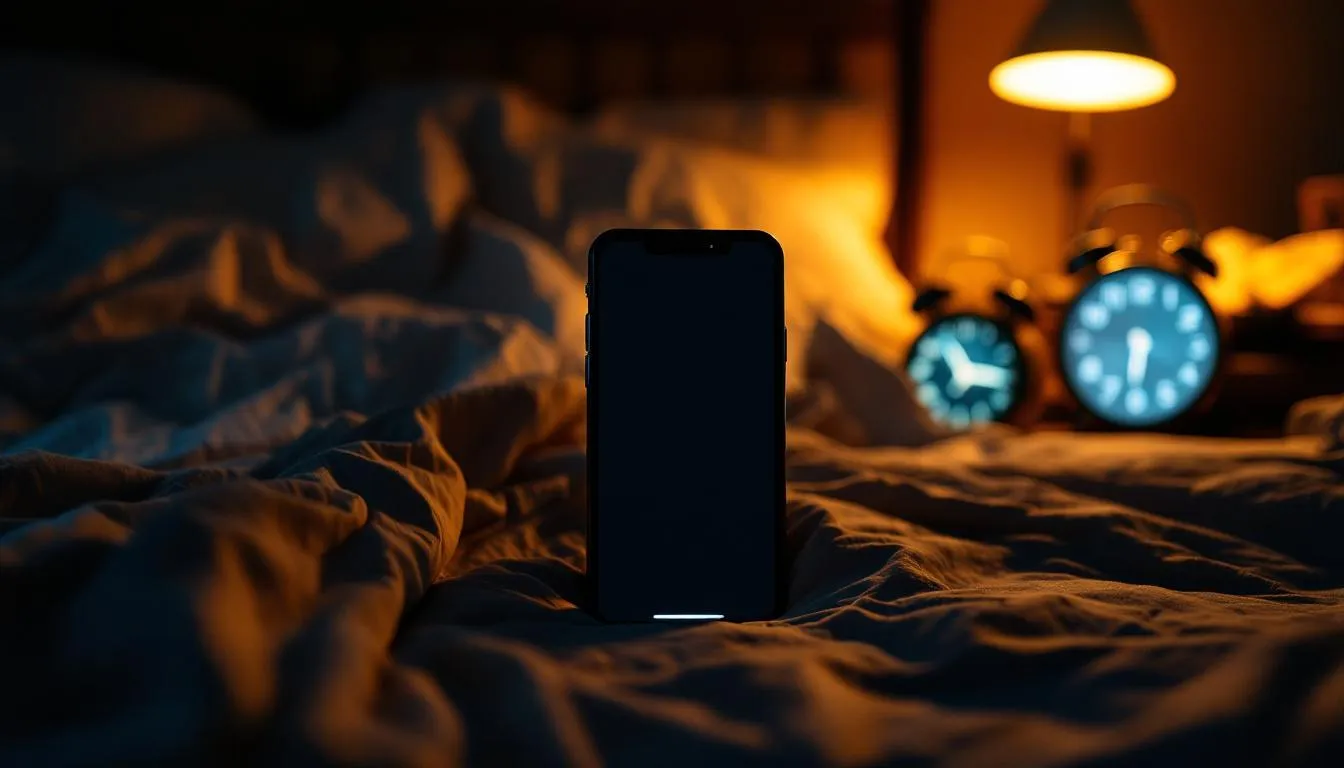 6h50 par nuit : pourquoi les Français dorment de moins en moins