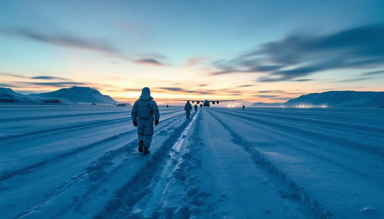 Le Danemark a préparé la guerre contre les États-Unis au Groenland