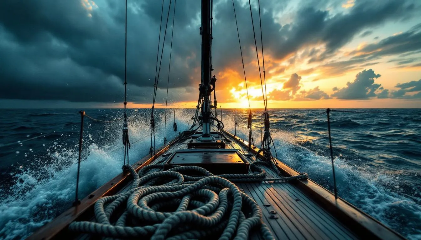 Premier procès MeToo de la voile : quatre femmes face au skipper Escoffier à Lorient