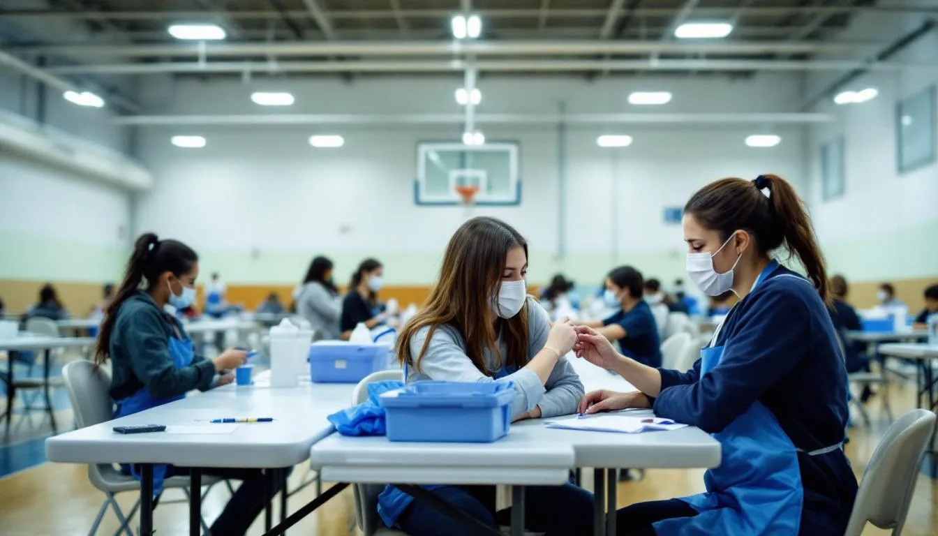 Deux morts, vingt malades : Canterbury face à une méningite jamais vue