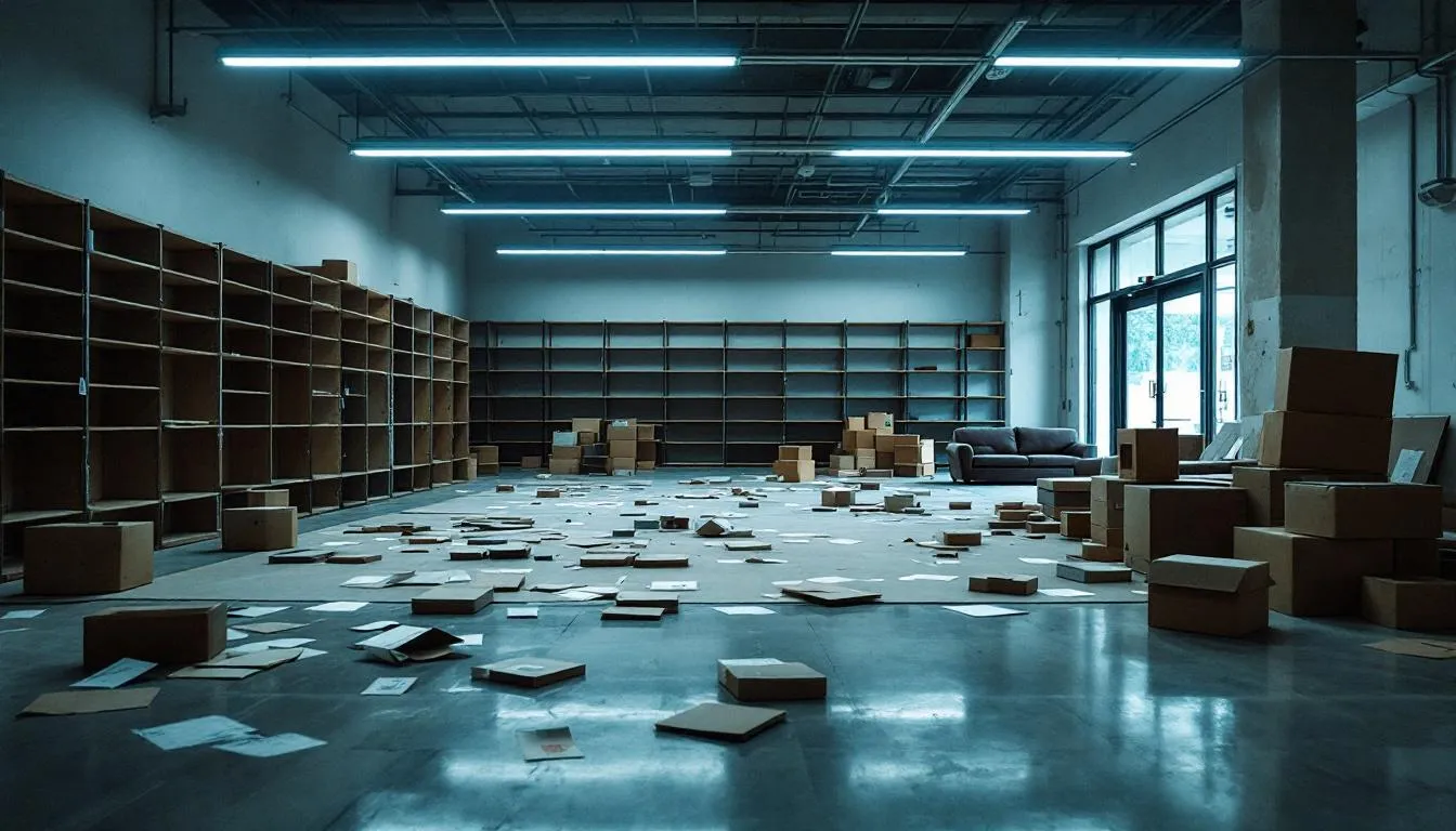 Alinea liquidée : 1 200 emplois supprimés, la fin d&rsquo;une enseigne que personne n&rsquo;a voulu sauver