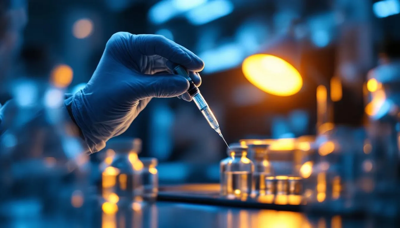 Infarctus : une injection a régénéré le cœur en quatre semaines