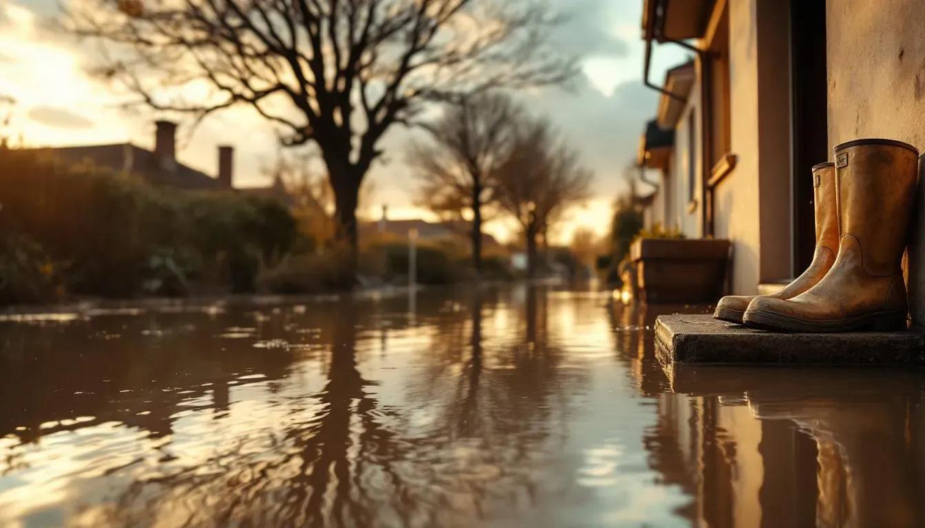 Inondés et piégés : ces propriétaires qui ne peuvent plus vendre leur maison