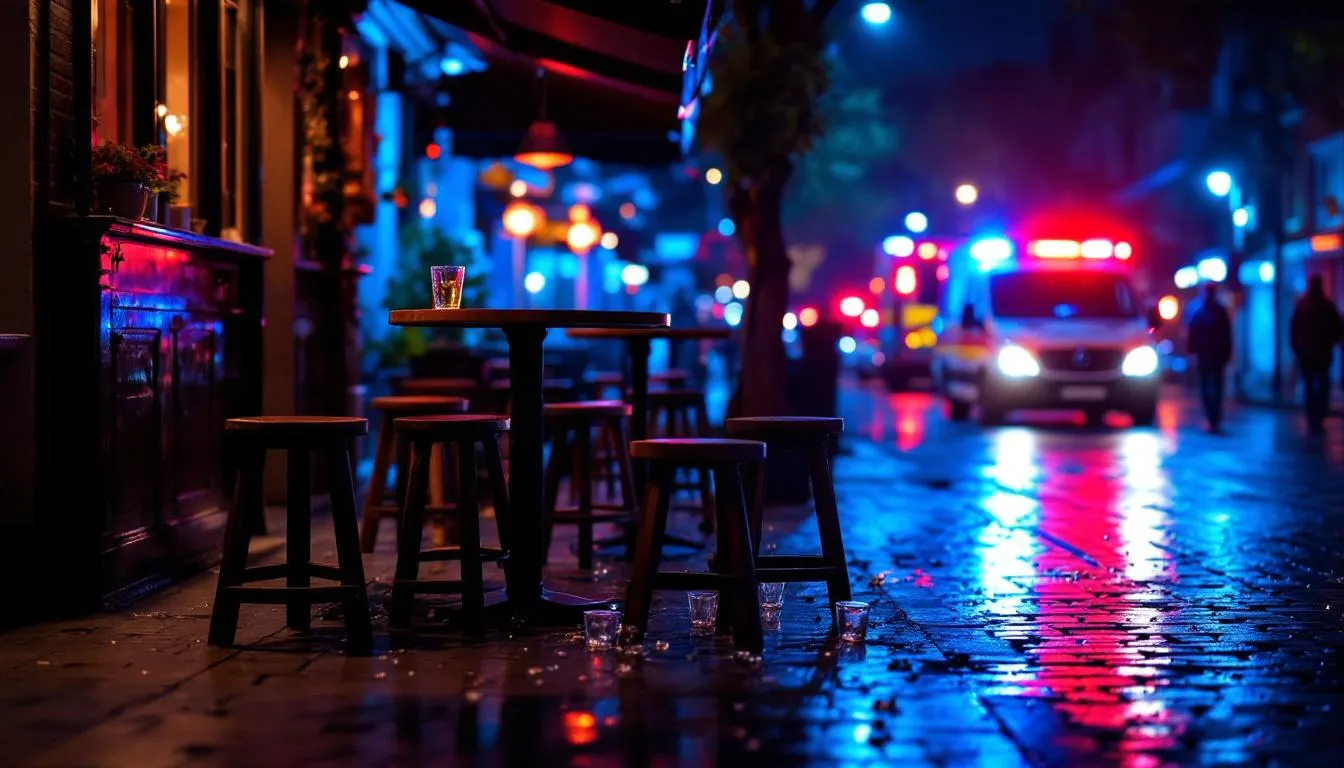 3 morts et 14 blessés dans un bar d Austin : le FBI soupçonne un acte terroriste