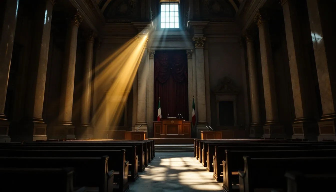 Meloni veut mettre les juges au pas : l&rsquo;Italie tranche par référendum