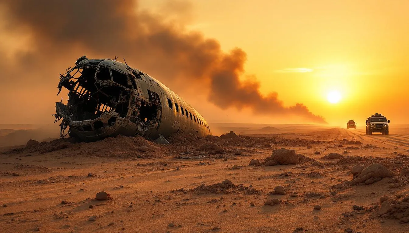 Crash en Irak : accident selon Washington, missile selon Téhéran