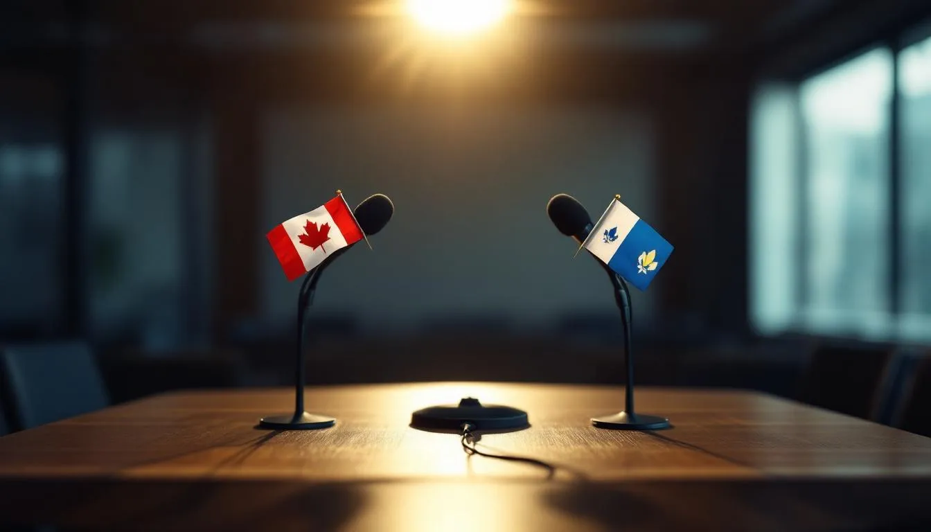 Le patron d&rsquo;Air Canada poussé dehors pour avoir ignoré le français pendant cinq ans