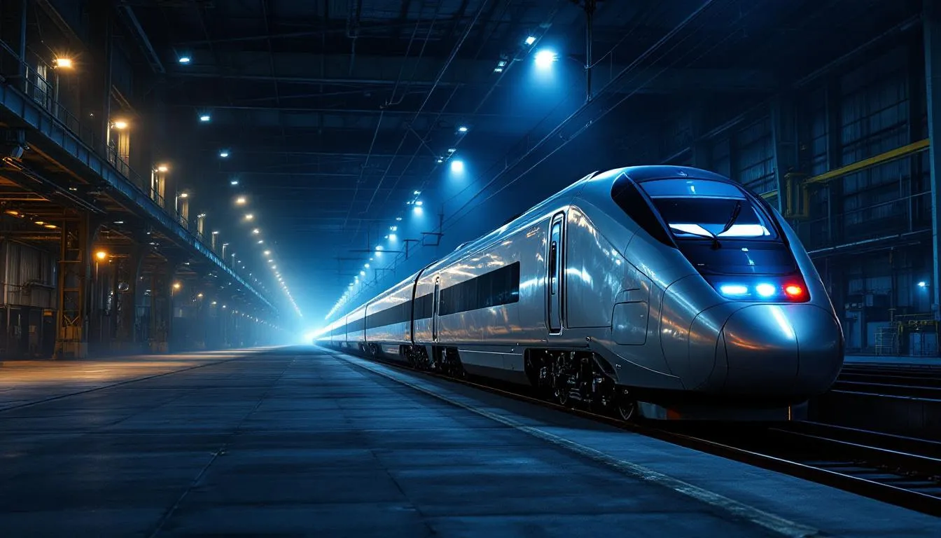 100 milliards au carnet, 27 % envolés : Alstom brûle 1,5 Md€ en six mois