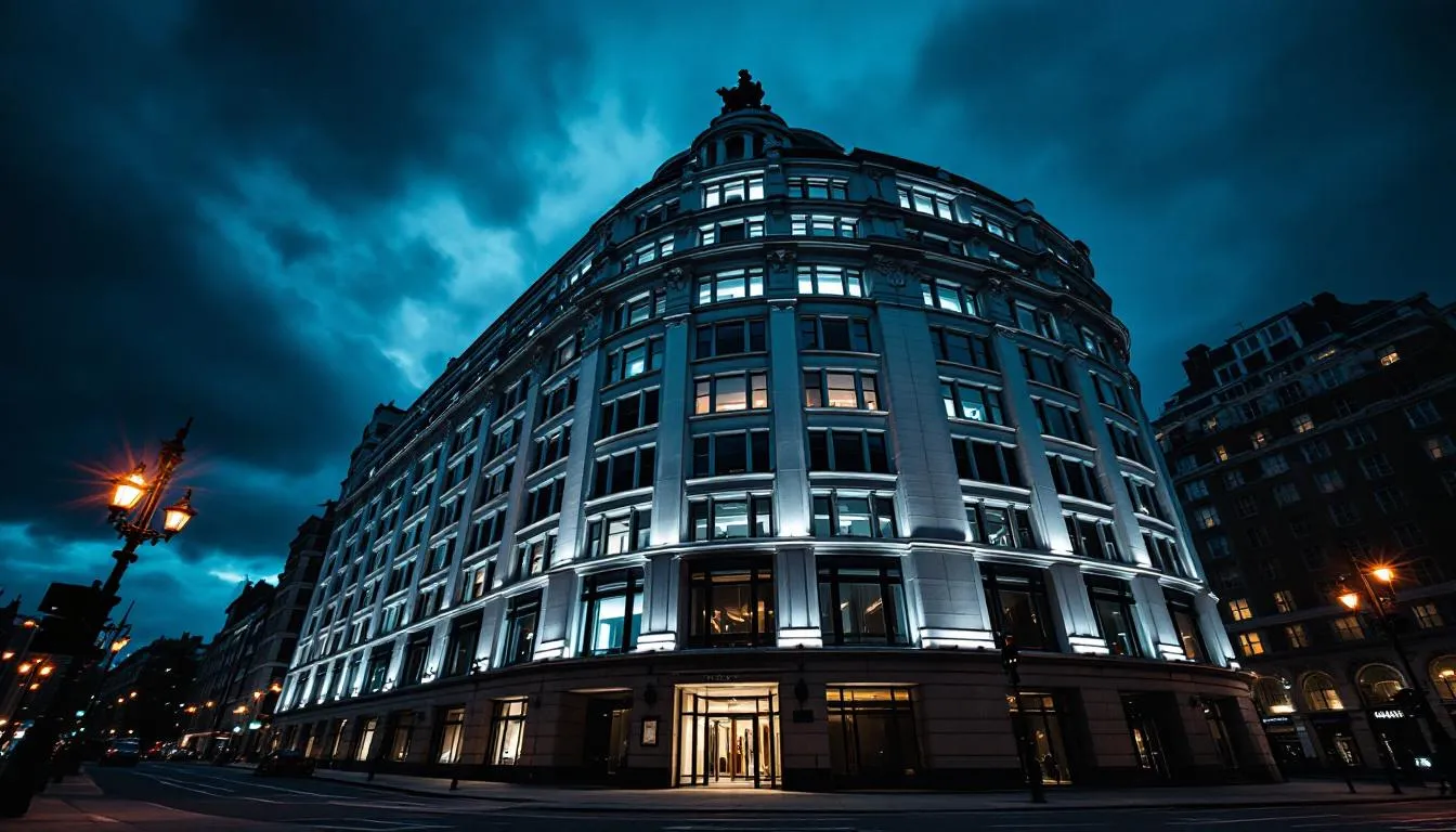 21 508 salariés, 2 000 de trop : la BBC met la hache avant son nouveau patron