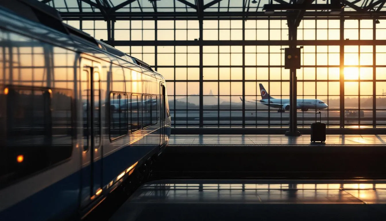 Le train direct pour Roissy ouvre le 28 mars 2027, vingt ans après l&rsquo;annonce