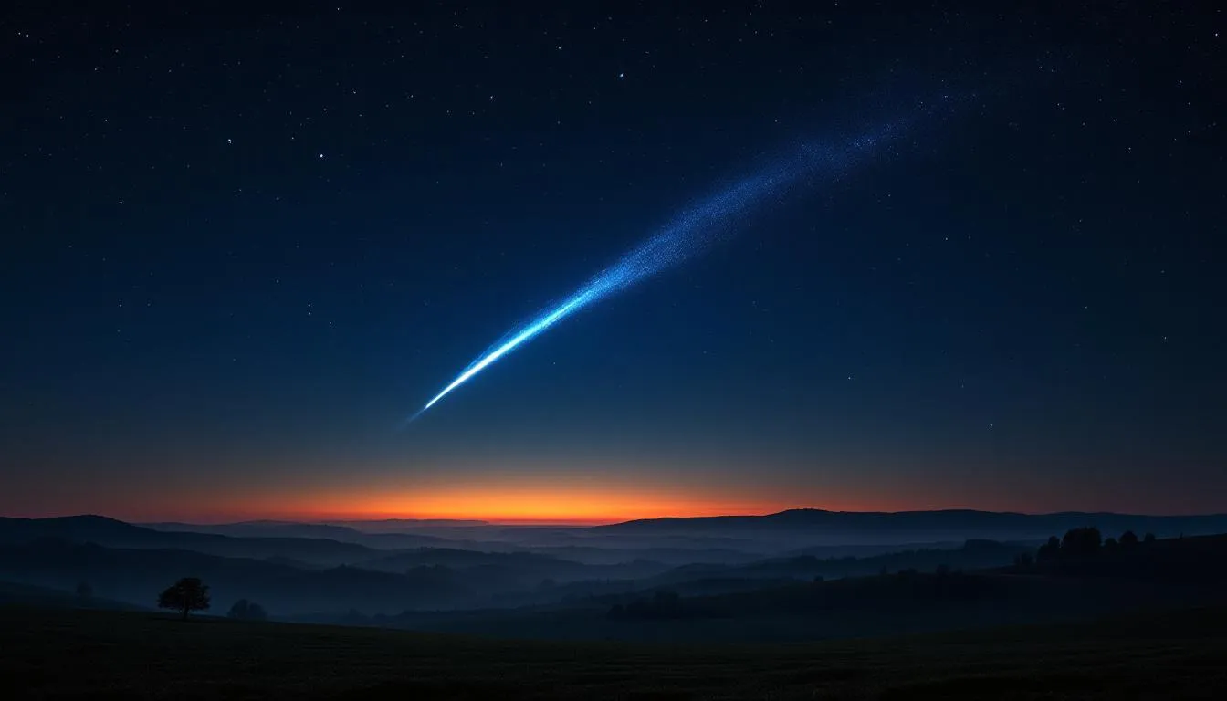 170 000 ans de voyage, un adieu définitif : la comète R3 brille à l&rsquo;œil nu