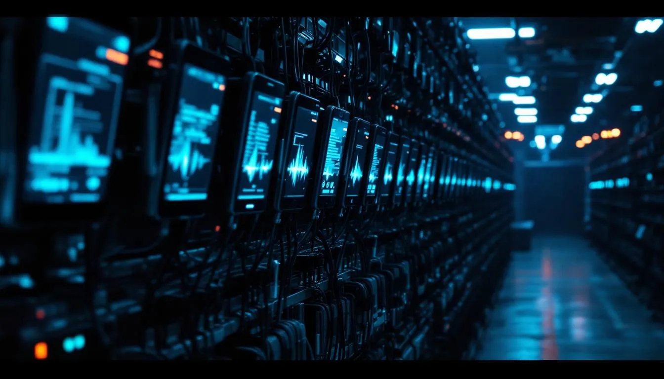 Deezer croule sous la musique IA, et ce sont des robots qui l’écoutent