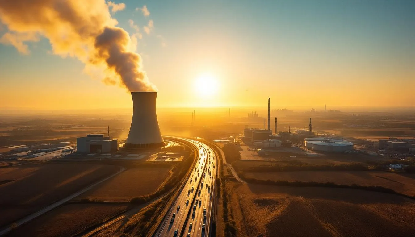 La France a épuisé sa part annuelle de planète, un mois avant le Royaume-Uni