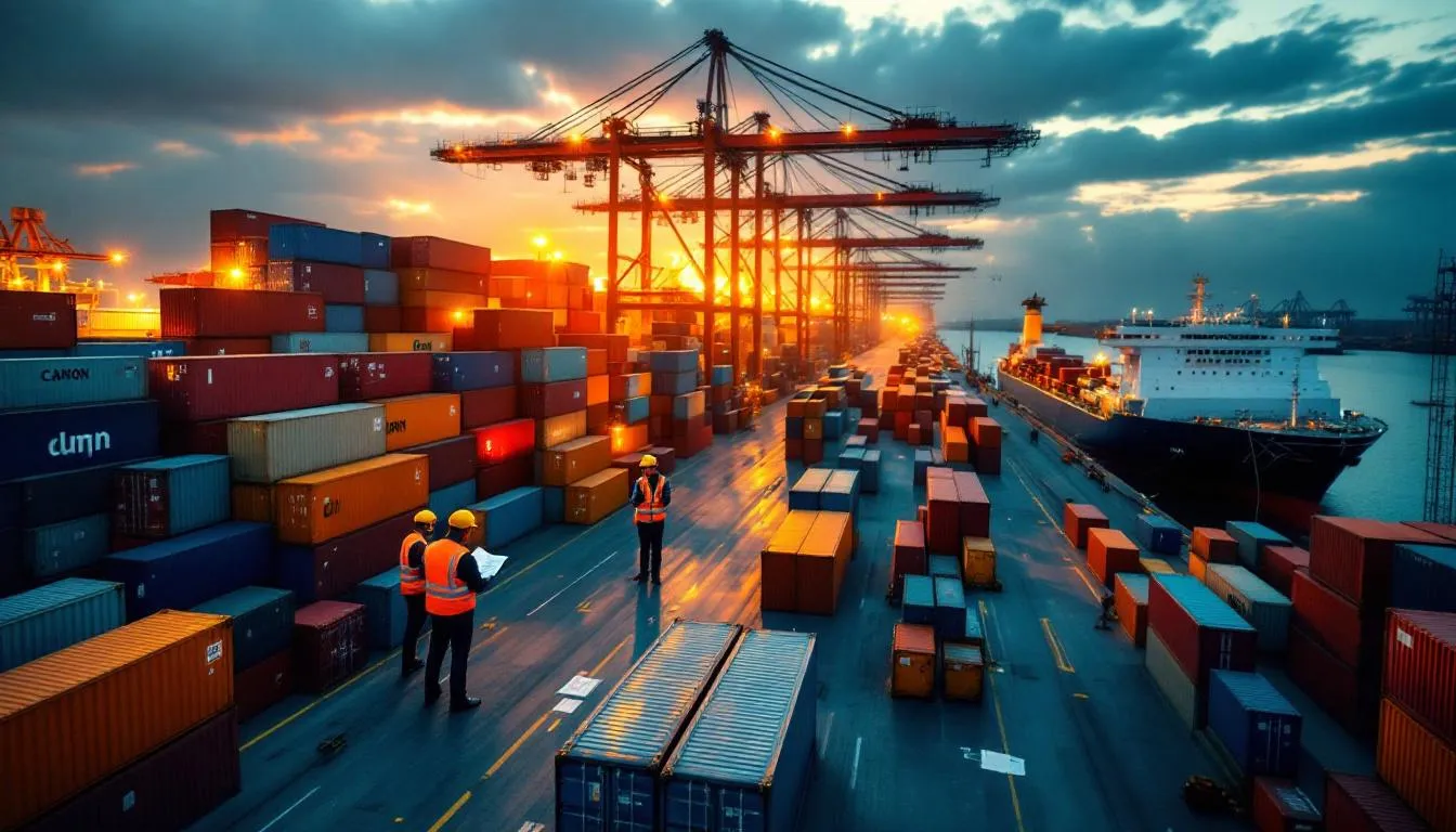 Non, c&rsquo;est pas la Chine qui paie les droits de douane de Trump