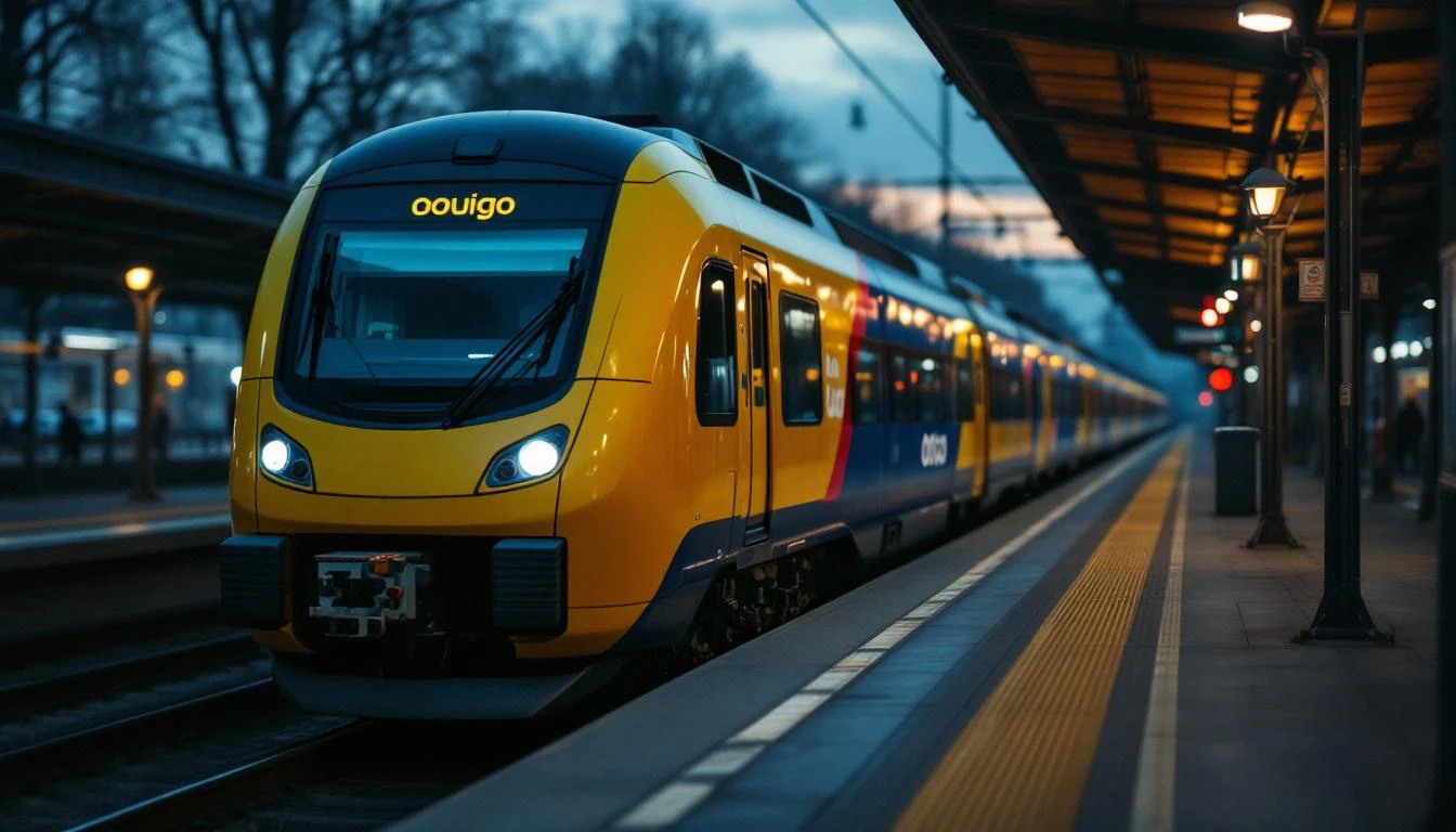 5h30, 10 € et 6 arrêts : la SNCF sort un train qui veut manger les cars Macron