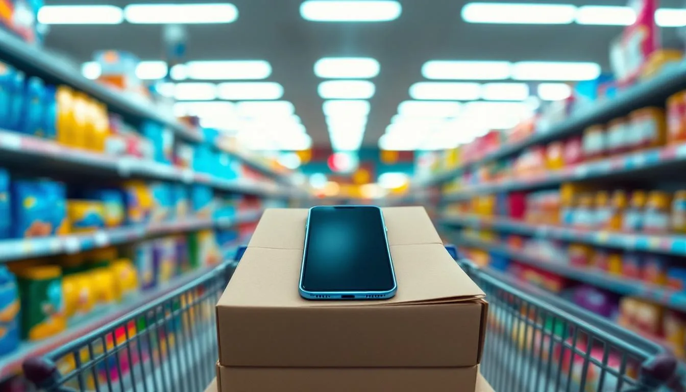 Lidl lance ses forfaits mobiles, là où Carrefour et Auchan ont échoué