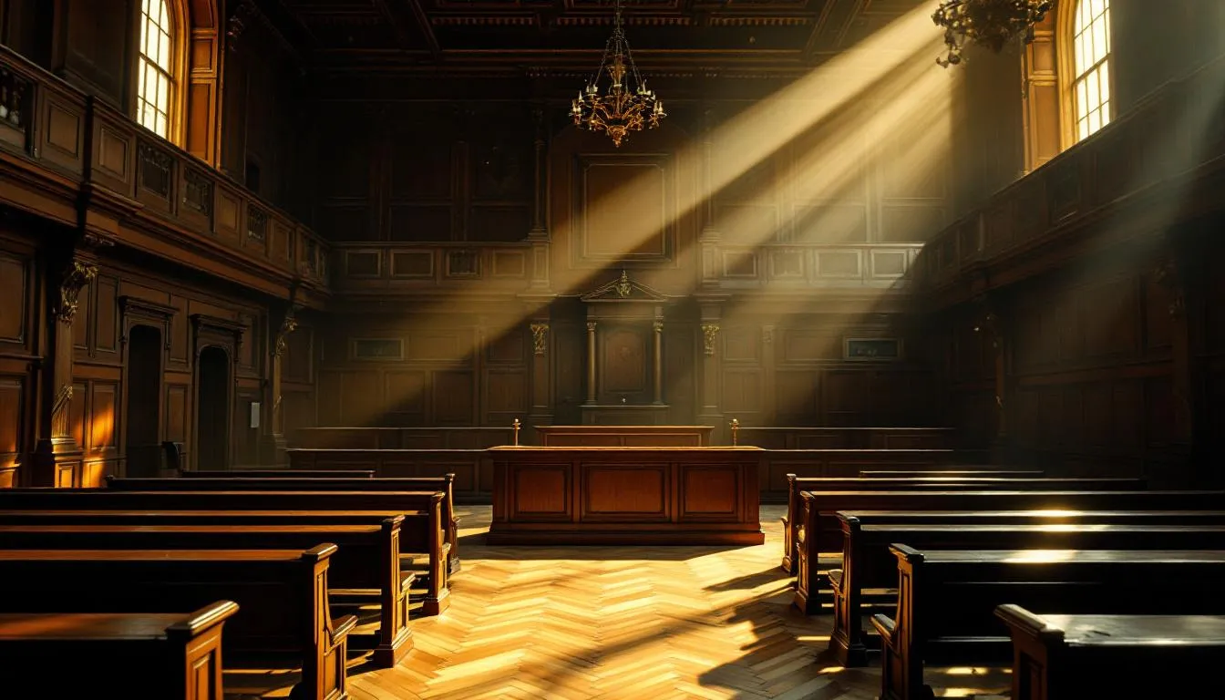 17 ans de prison à sa place : l&rsquo;ADN démasque Paul Quinn, 23 ans après le viol